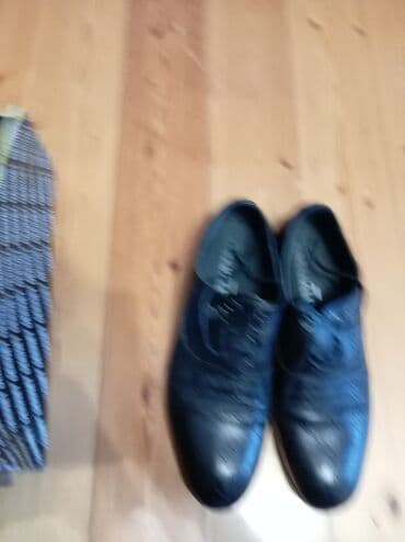 ayaqqabı 41: Markhall kişi ayaqqabısı İnspektor deyilir. Əla ayaqqabıdır, az — 4