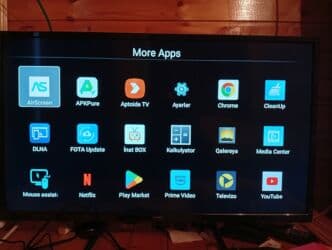 телефон fly nimbus 1: Новый Смарт ТВ приставка Х96 2 ГБ / 16 ГБ, Android, Самовывоз — 4