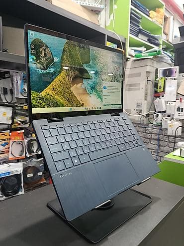 HP: İşlənmiş HP Pavilion, 14 ", Intel Core i5, 512 GB, Ünvandan götürmə, Ödənişli çatdırılma — 3