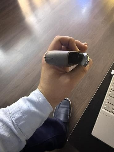 xonca satisi: Iqos iluma cihazinin ozudur. yeni tutun gizdirici ichindeki itdiyine — 3
