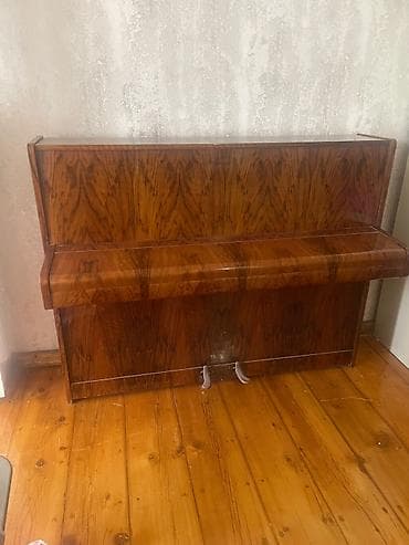 SCHOLZE piano Gencede ela veziyyetde — 4