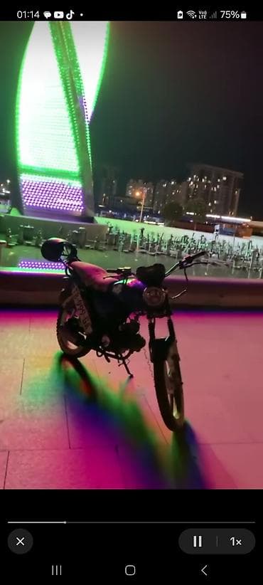 Motoskilet təcili satılı cəmi 2 ay işlənib qiymət 700 azndır endirim — 3