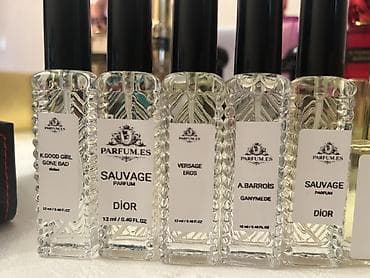 dior parfum: SCANDAL delux - 0.7 azn Y.S.L LİBRE delux - 1 azn Y.S.L BLACK OPİUM — 5