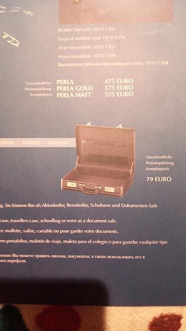 islenmis qapi satiram: Orqinal Belqiya malidir. 8 il öncə 1000$ alinib. 30 ildə karantisi — 1