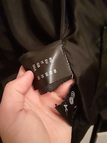 hamilə paltar: Gencede satilir Quzu derisinen natural koja kurtka Moskvadan Снежная — 8