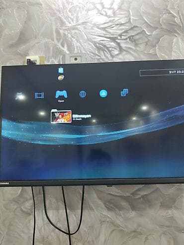 PS3 (Sony PlayStation 3): Sony PlayStation 3 Super Slim oyun konsolidasiya - Model: PS3 Super — 9