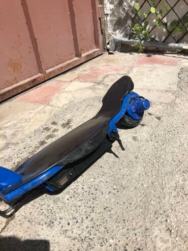 hoverboard qiymeti bakida: İşlənmiş Elektrik samokat ≤ 5", ≤ 250 Vt, 16 - 25 km/s, Ünvandan götürmə — 4