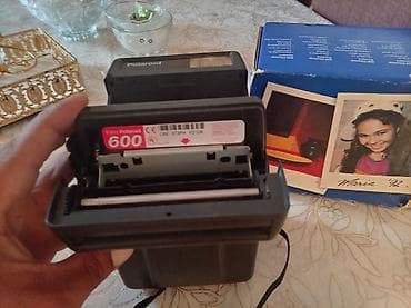 Polaroid 636 Closeup instant fotoaparat — 2