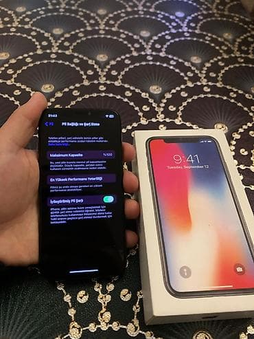 samsung a20s ekran: IPhone X, Qara, Face ID — 3