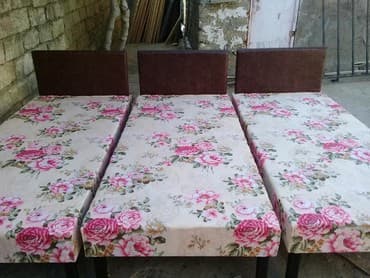 foresta mebel gence: Новый, Односпальная кровать — 7