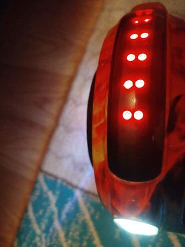 гироскутеры 10 дюймов: Б/у Гироскутер 6.5", 251 - 350 Вт, 16 - 25 км/ч, Самовывоз, Платная доставка — 5