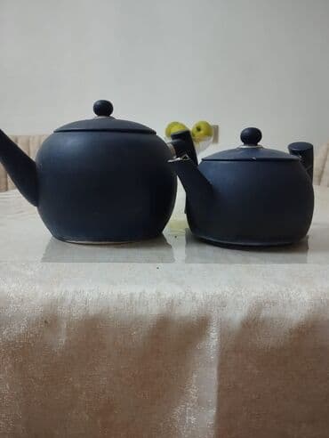 çaydan: İşlənmiş, rəng - Göy, Çaydan — 8