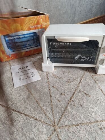 promedic pulse oximeter: Sterilizator Yeni — 4