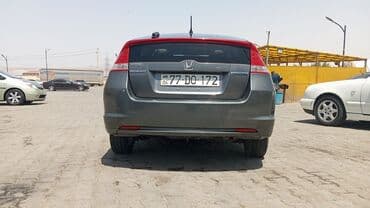 chevrolet azerbaijan satis merkezi: Honda Insight: 1.3 l | 2010 il Hetçbek — 10