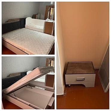 12 neferlik stol: İkinəfərlik çarpayı, Tumba — 1