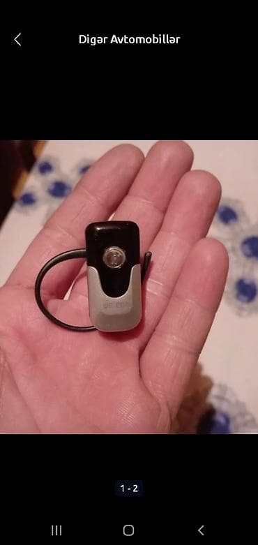 telefon aksesuarları toptan satış: Sabirabada 2qlacıq naşnik bir yerde 40azın — 2