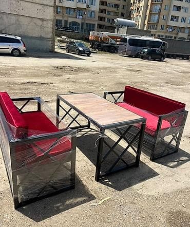 komputer masası: Yeni, Qonaq otağı üçün, Açılmayan, Azərbaycan — 8