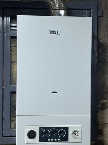 Kombi Teplo 24 kVt lalafo.az -da Kombi Teplo 24 kVt