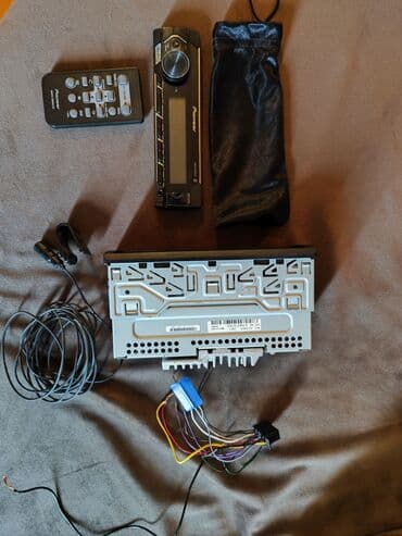 android monitorlar: Əvvəla Salam Pioneer MHV-S325BT - satılır Tam işlək vəziyyətdə — 3