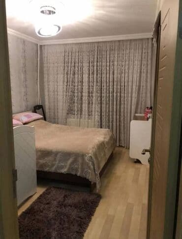 ecemide kiraye evler ucuz: Nəsimi rayonu Memar Əcəmi metrosunun yaxınlığında, 5 mertebeli binanın — 4