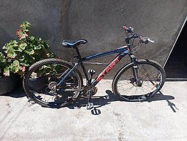 START MTB velosiped - Növ: Dağ velosipedi (MTB) - Çərçivə: Start