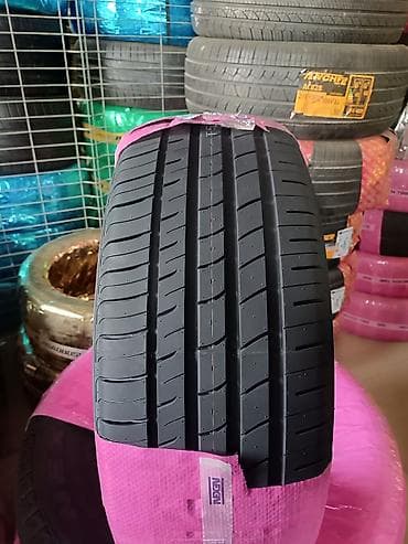 1 18: Nexen Tire şinləri 1) N’Fera RU1 - Ölçü: 255/55ZR18 XL 109W - Model — 4
