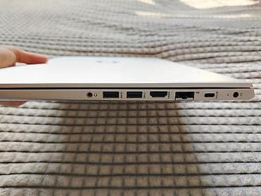 iphone 16e almaq: HP ProBook noutbuk - Model: HP ProBook (gümüşü korpus) - Ekran: 15.6" — 6