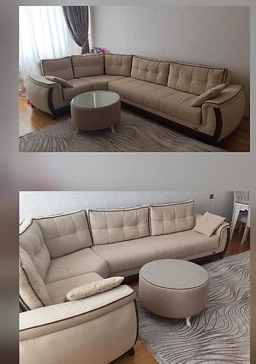 SabsulTecili satilir. Kunc divan. istediyiniz formada kunc divan ede — 1