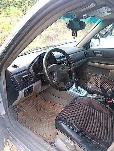 klassik maşınlar: Subaru Forester: 2.5 l | 2003 il 200000 km Universal — 6