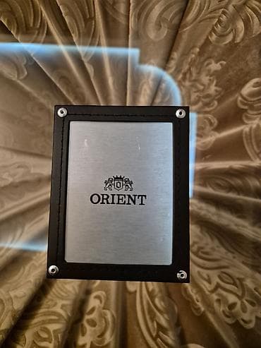 qızıl saat qiymətləri: İşlənmiş, Qol saatı, Orient — 2