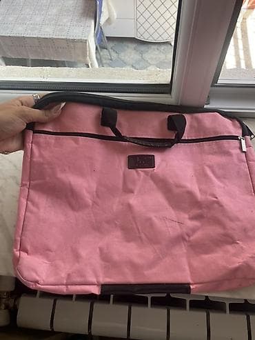 phardi çanta: Çanta dəsti 1) Ladurée Paris temalı shopper/market çantası - Rəng — 2