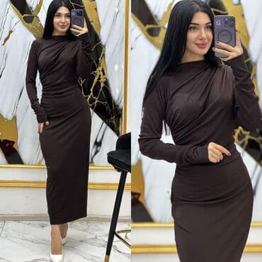 Digər qadın geyimləri: Yeni sezon trend don 24 azn razmer 38-40-42-44 Qeyd edim ki onlayn — 4