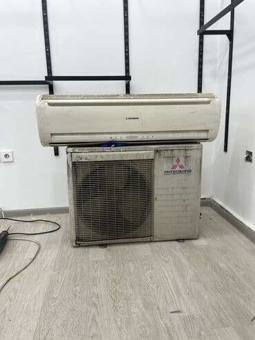 kondisioner ev üçün: 750azn 100kv — 1