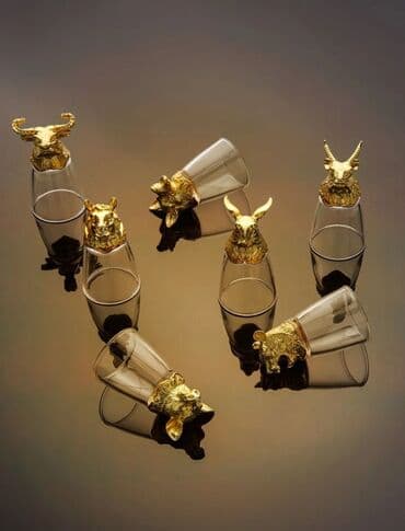 Termoqablar: Rümkalar, 12 ədədli dəst, Rusiya — 2