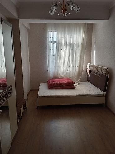 Mehemmedli dairesin yani yeni tikili bina. 9/8 radnoy iki otaq qaz — 4