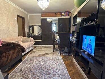 9 ci mikrorayon satilan evler: Bakı, 3 otaqlı, Köhnə tikili, m. Nəriman Nərimanov, 98 kv. m — 1