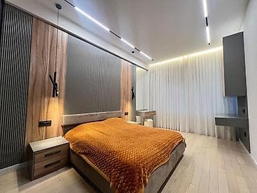 studio menziller: İcarəyə verilir 2 otaqlı yeni tikili 95 m², Ağ şəhər q. Kateqoriya — 7