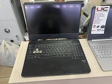 ASUS TUF Gaming FX505D noutbuku. ✅Model: **FX505DT-HN450** ✅Seriya lalafo.az -da ASUS TUF Gaming FX505D noutbuku. ✅Model: **FX505DT-HN450** ✅Seriya