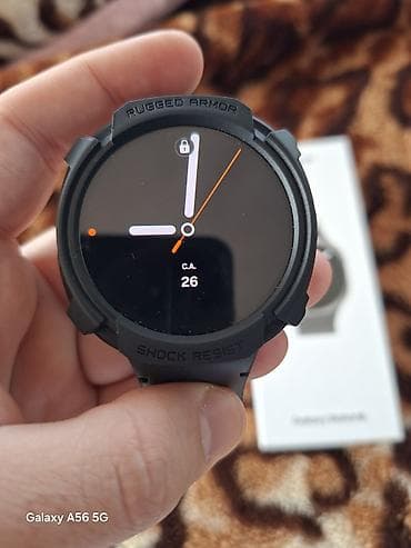 irşad telecom iphone 11: İşlənmiş, Smart saat, Samsung, Suya davamlı, rəng - Qara — 2