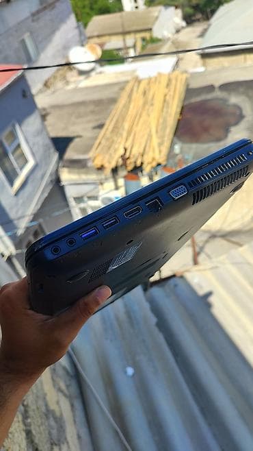 predator notebook: İşlənmiş Toshiba, 15.6 ", Intel Celeron, 256 GB, Ünvandan götürmə, Ödənişli çatdırılma, Rayonlara çatdırılma — 7
