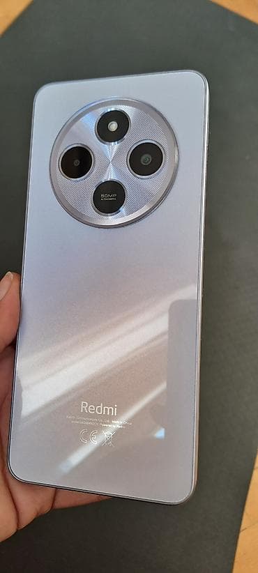 Redmi 14C, 256 GB, Sensor — 4