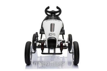 детские машинки на педалях: 15yaşa qədər uşaqlar üçün ən yaxşı pedallı maşın * 3-10 yaş uşaqlar — 2