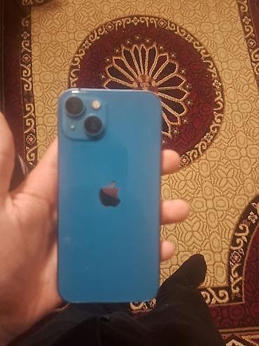 iphone 12 pro max dublikat: IPhone 13, 128 GB, Mavi — 1