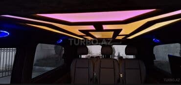 ilkin odenis 3000 azn olan masinlar: Mercedes-Benz Vito minivan - Kuzov: ağ rəng, 5 qapı (iki sürüşkən yan — 14