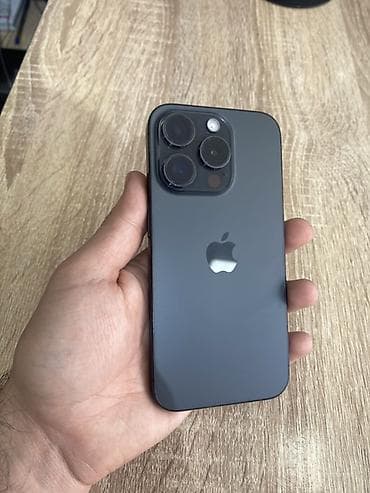 iphone 15 pro black: IPhone 15 Pro, Qara — 3