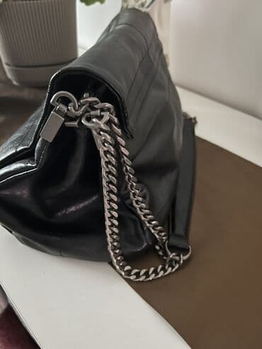 qadin ucun pul qablari: Çiyin çantası, Zara — 5