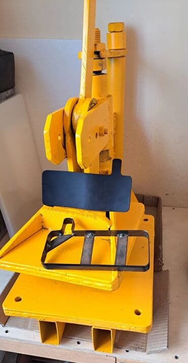 rezak satilir: Dəri işləri üçün avadanlıq və alətlər satılır. yeni biznes qurmaq üçün — 24