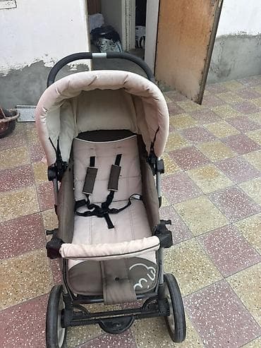 araba: Uşaq arabası – “my baby” brendi

Az işlənib nömrə:051-887-75-76 — 1