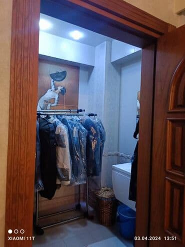 баку белый город купить квартиру: 3 комнаты, Новостройка, м. Нариман Нариманов, 136 м² — 15