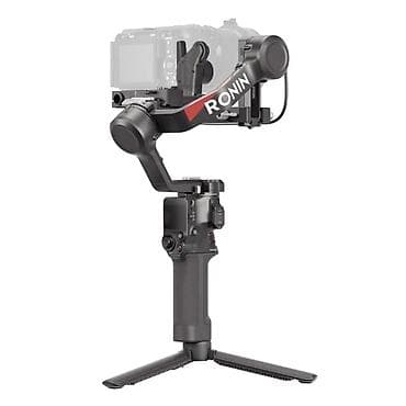 zhiyun crane m2: DJI Ronin seriyalı əl stabilizatoru (gimbal) - 3 oxlu stabilizasiya — 1